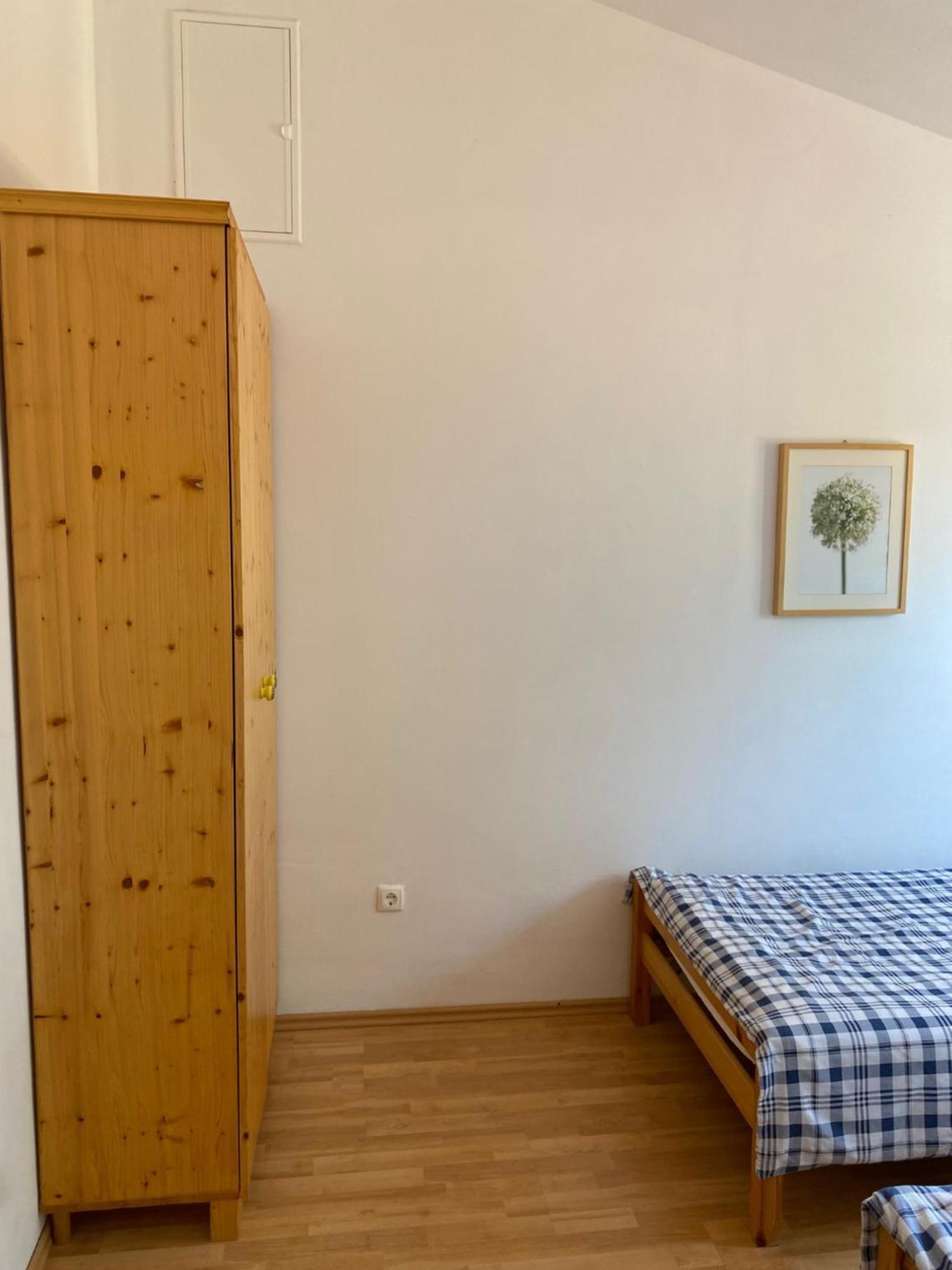 Apartments Lili Baška Exterior foto