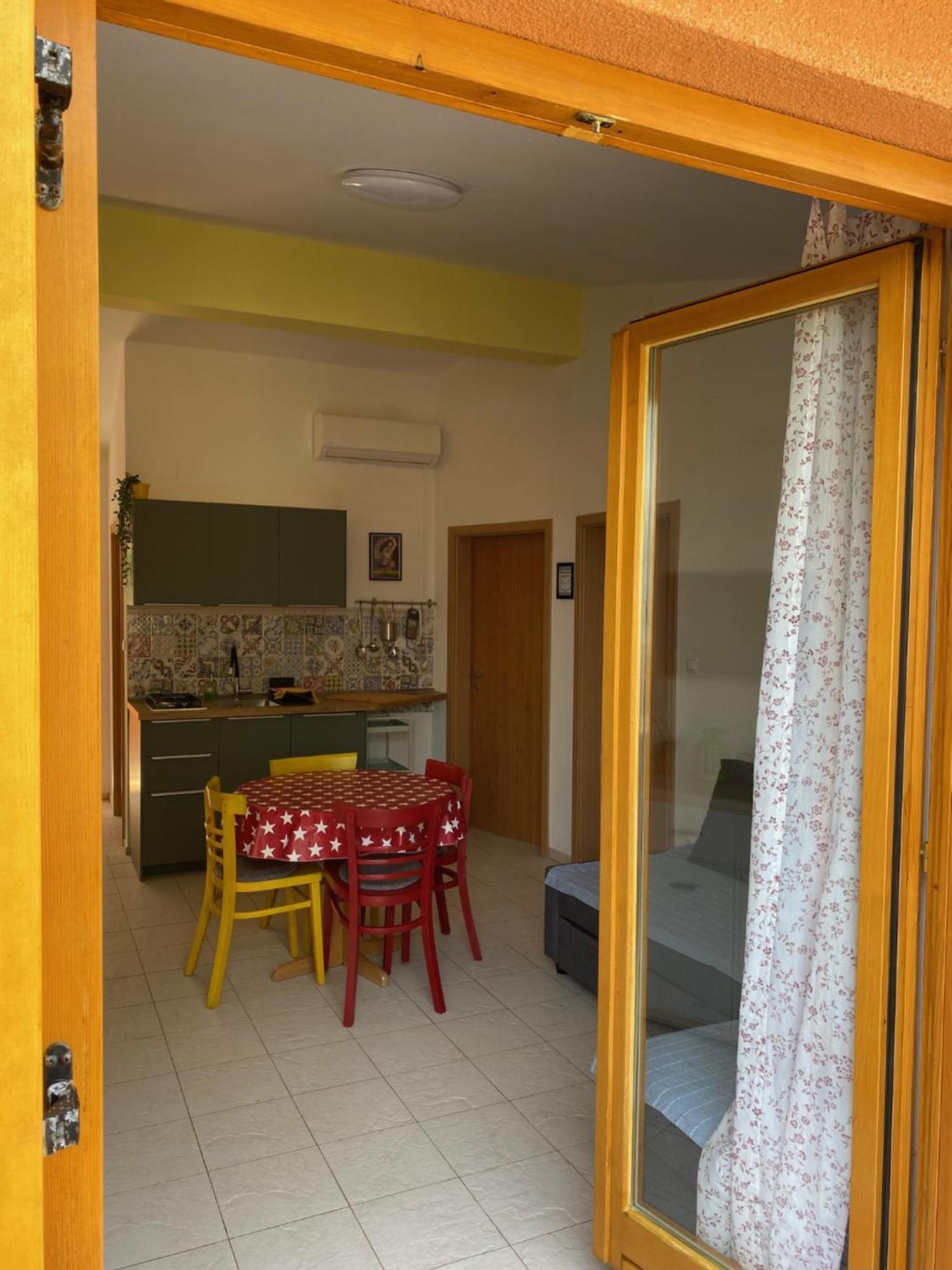 Apartments Lili Baška Exterior foto